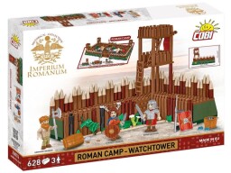 Cobi Strážní věž římského tábora - Imperium Romanum